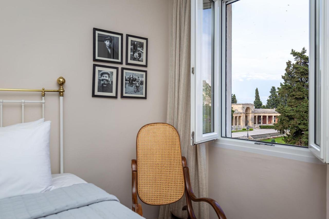 A Casa Della Nonna Apartment Corfu  Exterior photo
